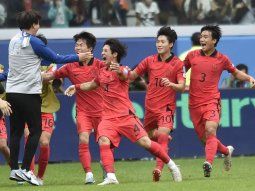 Mundial Sub-20: cómo quedaron las semifinales del torneo