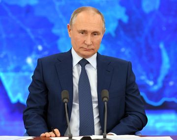 Putin dará a conocer él mismo cuando se aplicará la Sputnik V