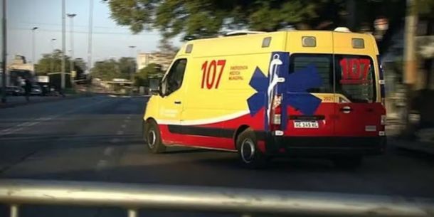 Murió un hombre al atragantarse mientras cenaba en Córdoba.