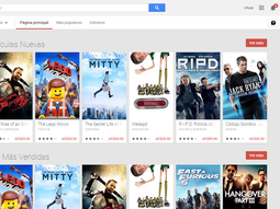 ¿De qué se trata Play Movies, el videoclub online que Google presentó en Argentina?