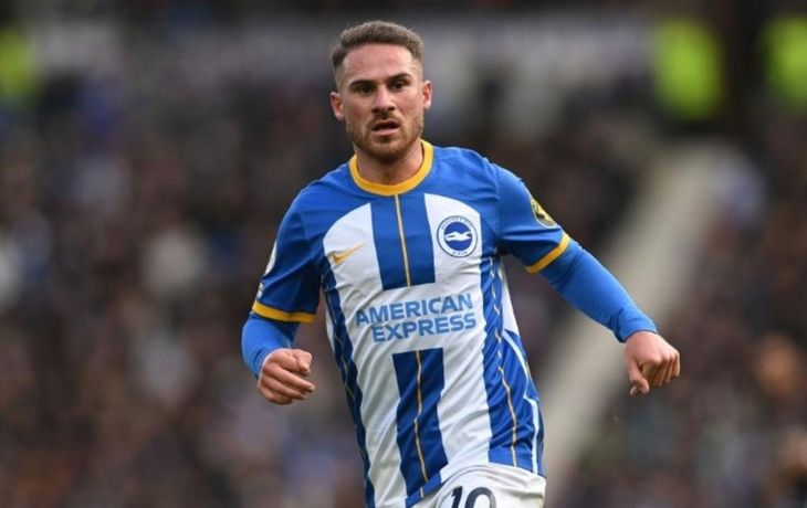 Alexis Mac Allister va al Liverpool