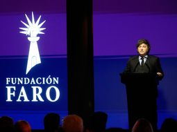 Javier Milei aseguró que aumentó el salario real y subirán las jubilaciones y el consumo Javier Milei aseguró que aumentó el salario real y subirán las jubilaciones y el consumo