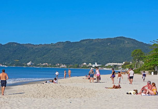 Florianópolis, capital de Santa Catarina