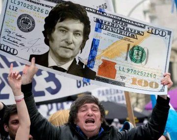 Reclamo: Javier Milei debe cumplir una promesa y decretar un salario mínimo de US$2.028 según la Constitución