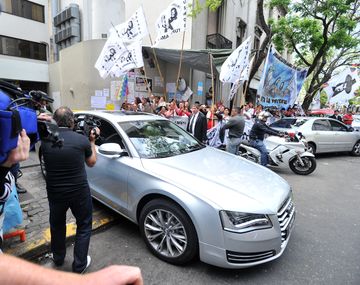 Cristina va a la Favoloro y recibiría este viernes el alta médica
