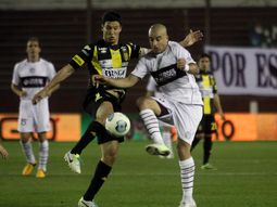 un atrevido olimpo le robo un empate a lanus un atrevido olimpo le robo un empate a lanus