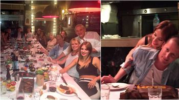 jesica cirio e insaurralde siguen juntos: estamos mas felices que nunca jesica cirio e insaurralde siguen juntos: estamos mas felices que nunca