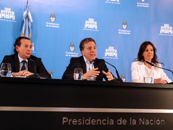 Una semana atrás, el Gobierno decía que empezó a estabilizar la cuestión cambiaria