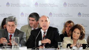 lorenzetti no ira a la comision bicameral que discute la reforma lorenzetti no ira a la comision bicameral que discute la reforma