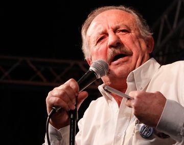 Hugo Yasky, titular de la CTA de los trabajadores