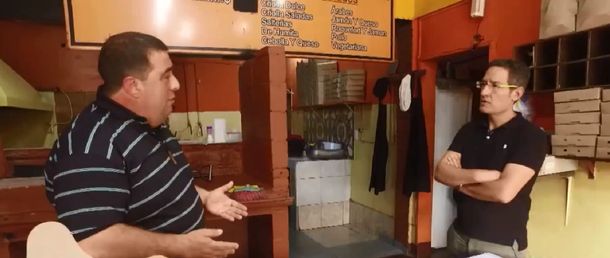 Caminará 700 kilómetros para que Macri le dé la ayuda que le prometió y nunca cumplió