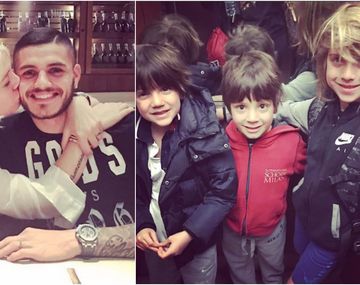 ¿Icardi fue traicionado por Valentino?