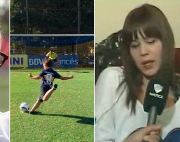 Daniel amenazó con llevarse a mi hijo