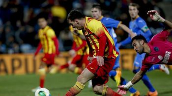 ¿lionel messi volvio a copiar un gol de diego maradona en un mundial? ¿lionel messi volvio a copiar un gol de diego maradona en un mundial?