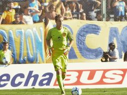 Rosario Central manda a Diego Rodríguez a Jef United Ichihara - Crédito: @RusoRodriguez