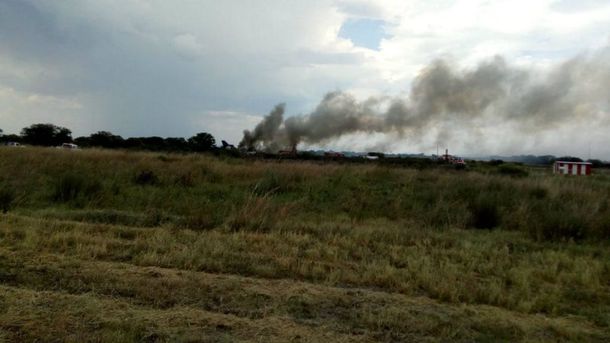 Oficialmente no hay víctimas fatales del accidente aéreo en Durango