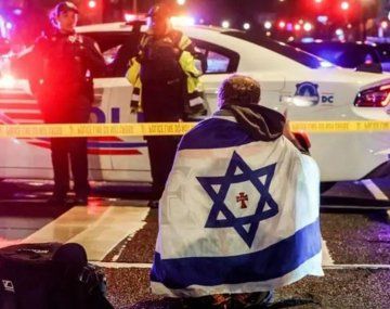 Mataron a dos empleados de la embajada de Israel en Washington