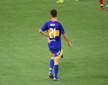 Ander Herrera se perderá el próximo partido de Boca: el motivo