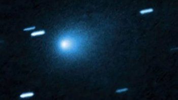 una senal de radio da nuevas pistas sobre la naturaleza del cometa 3i/atlas una senal de radio da nuevas pistas sobre la naturaleza del cometa 3i/atlas