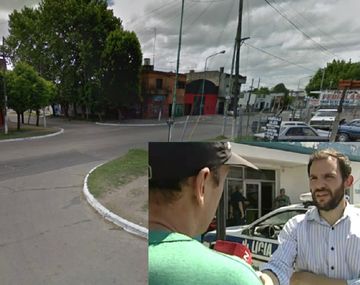 Javier, el remisero que fue testigo de la masacre