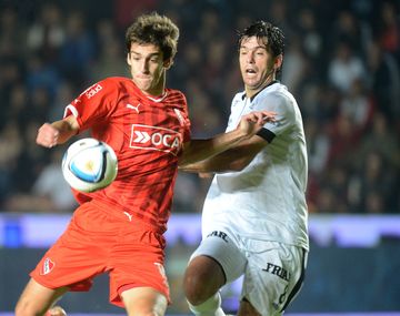 Independiente le ganó a Colón y se ilusiona