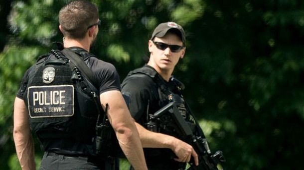 Tensión en EE.UU. por un tiroteo que se registró en las inmediaciones de la Casa Blanca