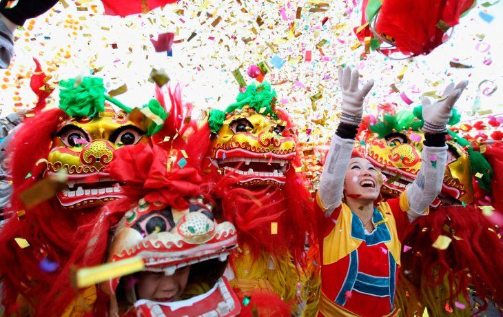 Por qué hoy es el Año Nuevo Lunar 2024