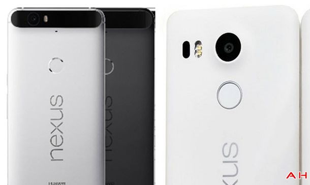 Google dará a conocer su nueva gama Nexus para hacerle frente al iPhone 6s
