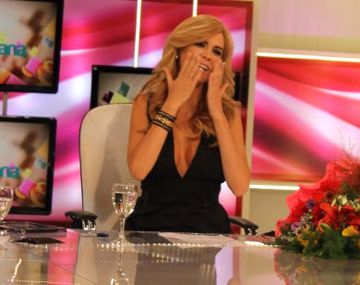 ¿Canosa vuelve a la televisión y pasa a Telefe?