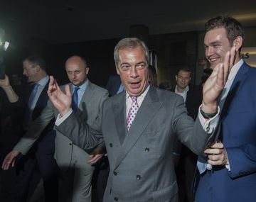 El gran mentor del Brexit quiso llamar Port Margaret a la capital de las Malvinas