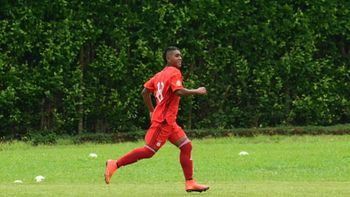 Ríos vivió un mal momento a tres días del clásico de Cali Ríos vivió un mal momento a tres días del clásico de Cali