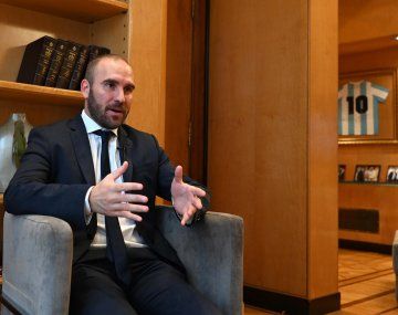 Martín Guzmán explicó a empresarios y dirigentes sindicales el estado de la negociación con el FMI