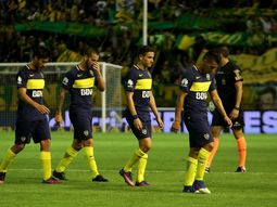Boca perdió 3 a 1 con Aldosivi Boca perdió 3 a 1 con Aldosivi