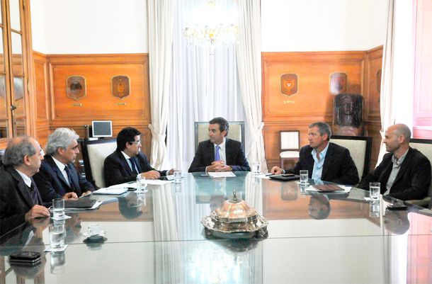 La Ciudad es inflexible en su intención de subir la tarifa