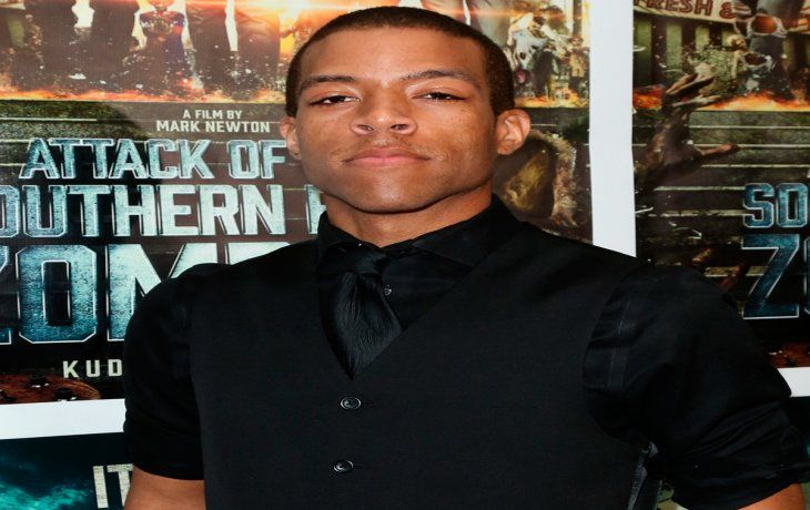 Murió Moses J. Moseley, actor de The Walking Dead