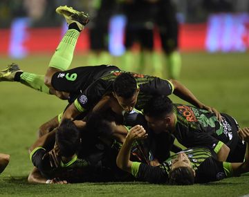 Posiciones y fixture de la Superliga