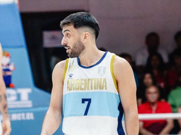AmeriCup: Argentina perdió contra Chile en el cierre de la ventana por la clasificación