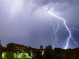 Tormenta de Santa Rosa: cuándo podría llegar al AMBA