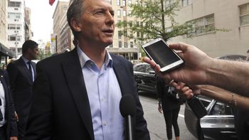 macri rinde examen este lunes en wall street, sin filtro ante inversores macri rinde examen este lunes en wall street, sin filtro ante inversores