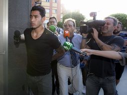 el delantero sergio araujo podria ir preso por negarse a un control de alcoholemia en espana el delantero sergio araujo podria ir preso por negarse a un control de alcoholemia en espana