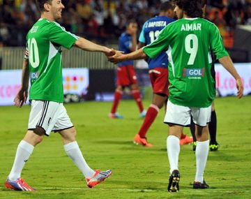 El mensaje de Messi para el ídolo de toda su vida