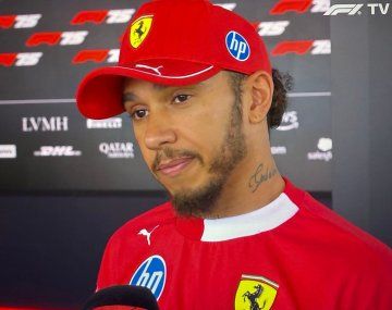 Una buena y una mala para Ferrari: la pole de Leclerc y la tristeza de Hamilton