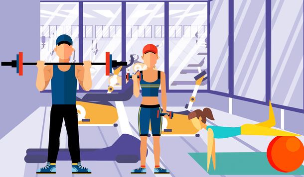 Para los que entrenan a contrarreloj: los costos para llegar en forma al verano