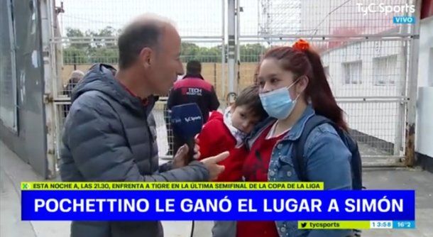 Es hincha de Boca, apostó el nombre de su hijo con su pareja de River y perdió