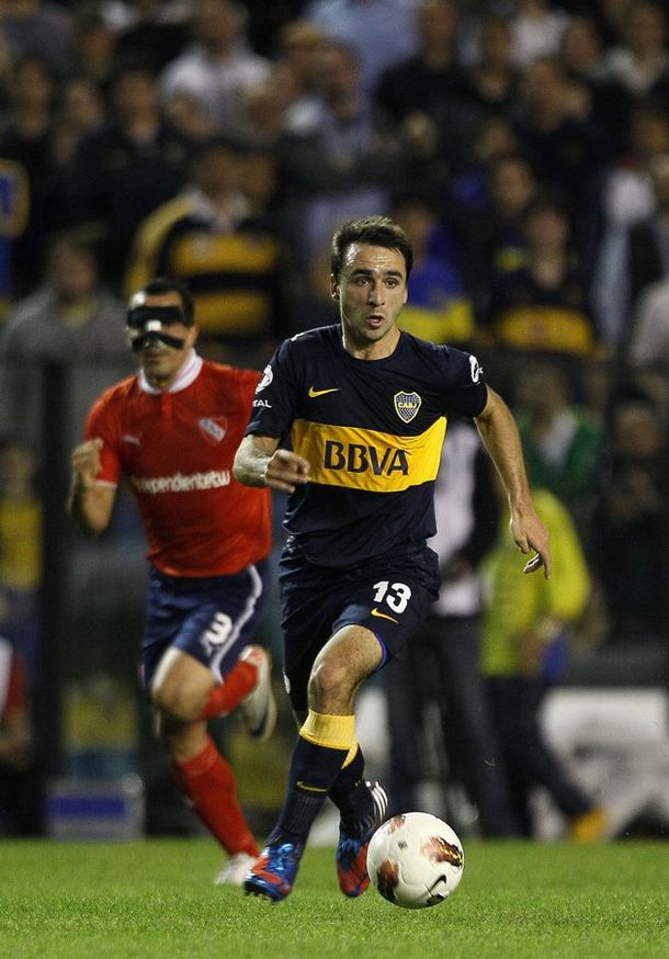 Albín le responde a Carlos Bianchi por el remate de la 4 de Boca