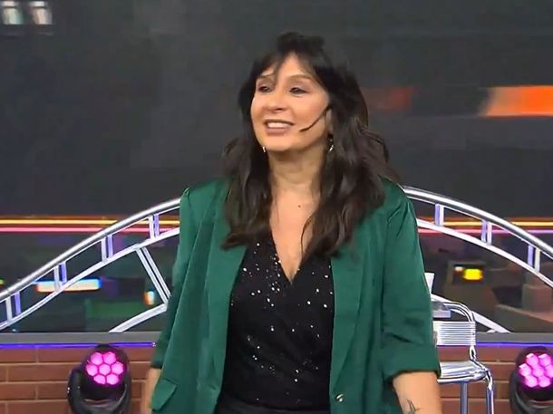 Bendita sin Beto: cuántos puntos de rating hizo el debut de Edith Hermida en la conducción