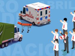 paro nacional: ¿que servicios esenciales no funcionan? paro nacional: ¿que servicios esenciales no funcionan?