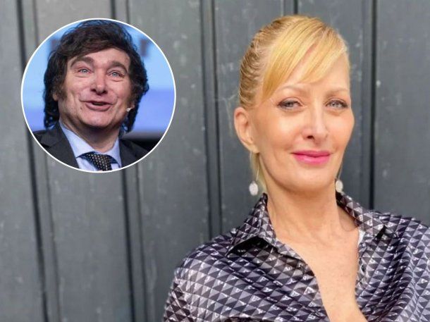 Yuyito González le tiró onda a Javier Milei: Es re fachero