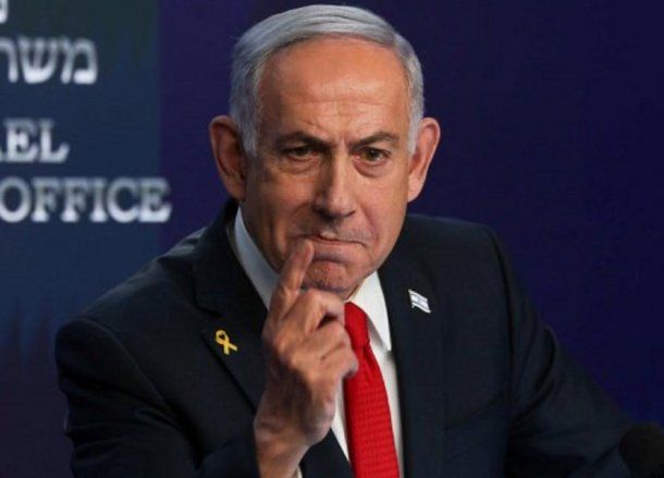 Benjamín Netanyahu