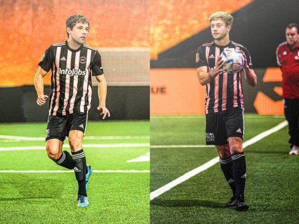 Los quiere de titulares: la invitación del Kün Agüero a Agustín y Nacho